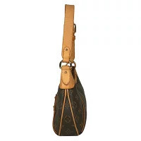 Louis Vuitton Brown Shoulder Thames Monogram Bag